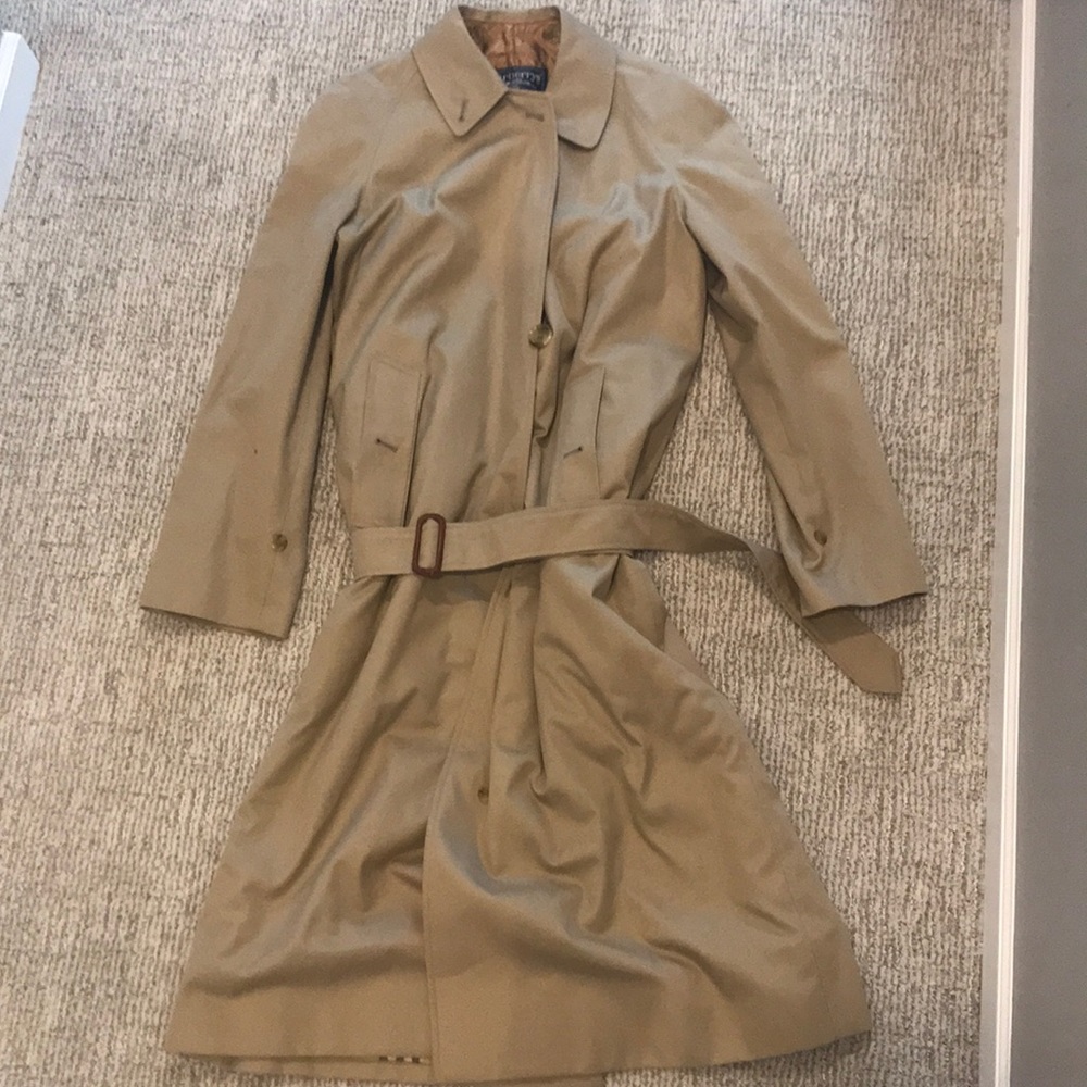 Burberry Trench Coat